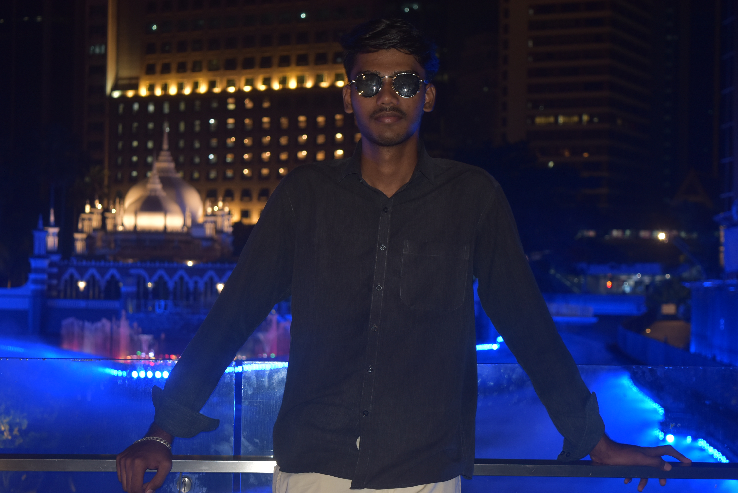 Priyadharshan B